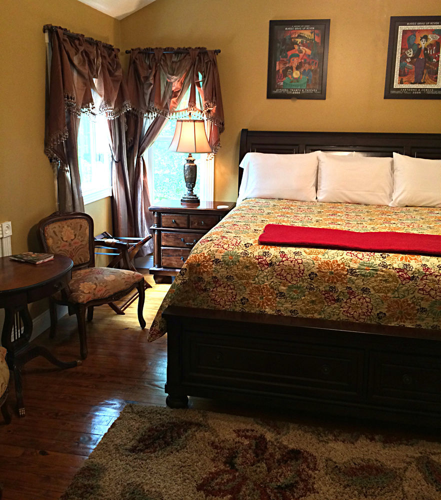 White Oak Manor Bed And Breakfast (Adults Only) Jefferson Екстер'єр фото