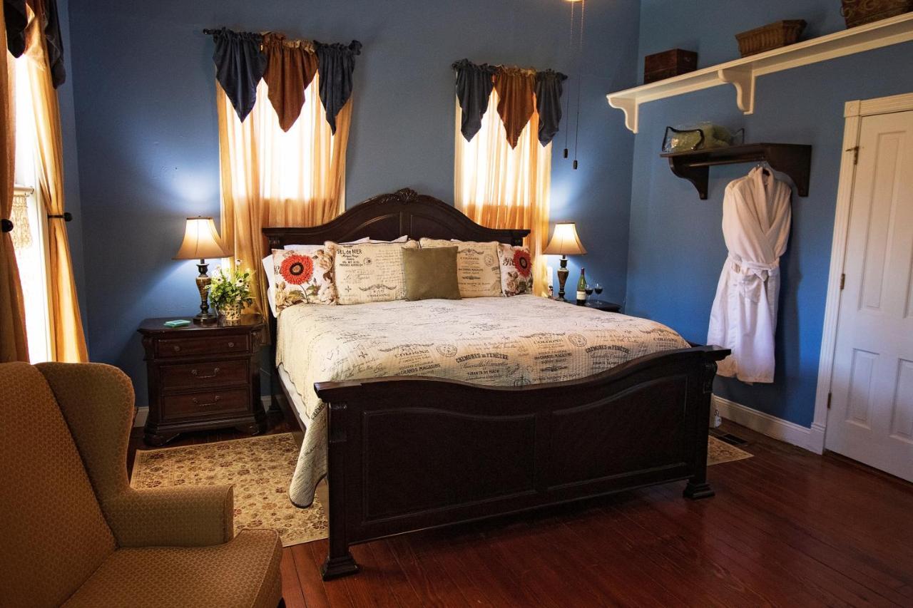 White Oak Manor Bed And Breakfast (Adults Only) Jefferson Екстер'єр фото